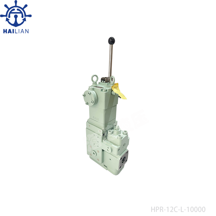 FLOW AND DIRECTIONAL CONTROL VALVE FOR WINDLASS HPR-12C-L-10000