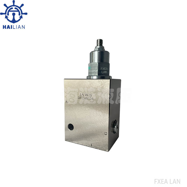 FLOW REGULATING VALVE FXEA LAN HATCH COVER HYDURALIC SPARES