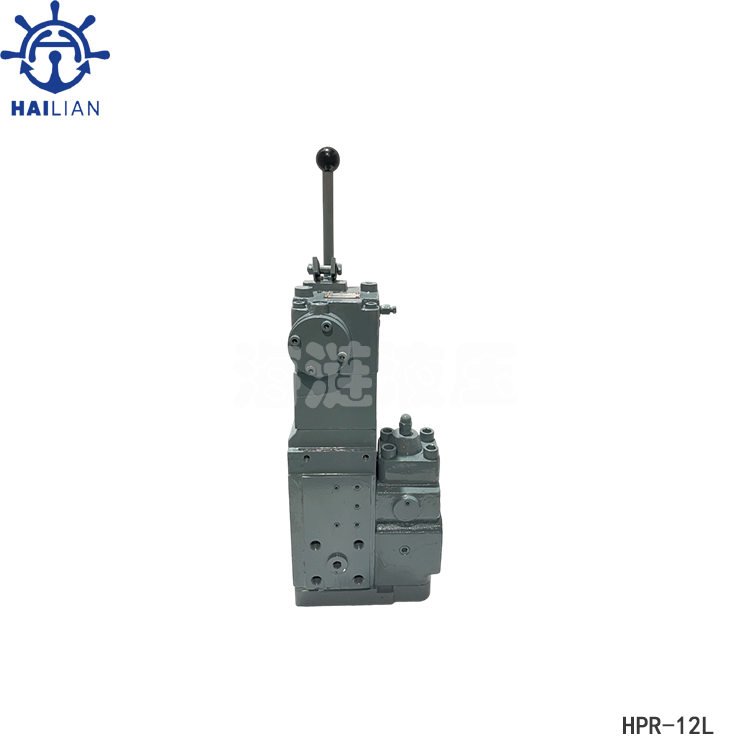 FLOW AND DIRECTIONAL CONTROL VALVE HPR-12C-L-10000  WINDLASS & MOORING WINCH SPARE PARTS