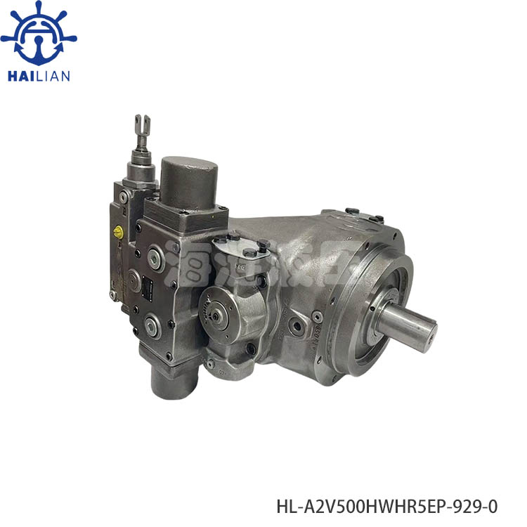 HATCH COVER HYDRAULIC PUMP A2V500HWHR5EP-929-0