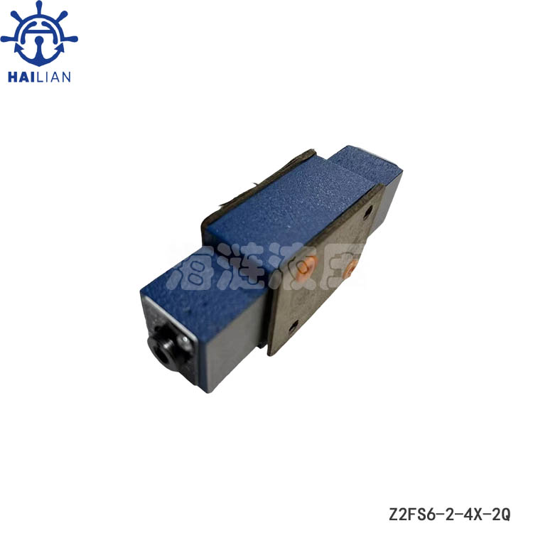 HATCH COVER  THROTTLR CHECK VALVE Z2FS6-2-4X-2Q