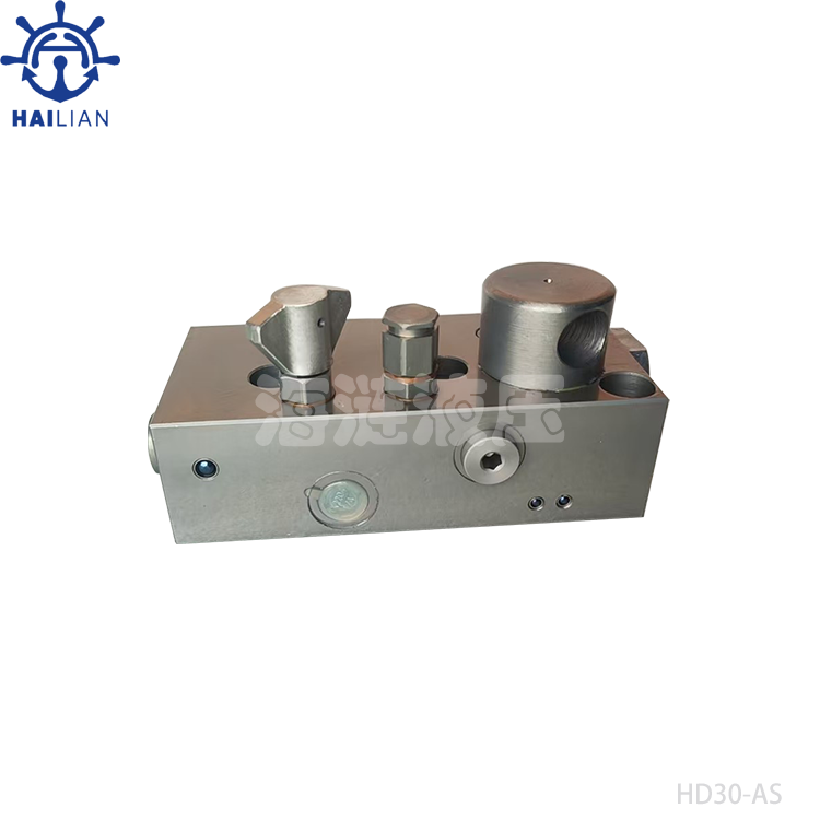 HD30-AS HAND PUMP FOR Lifeboat Davit