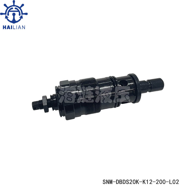 HDYRAULIC RELIEF VALVE SNM-DBDS20K-K12-200-L02