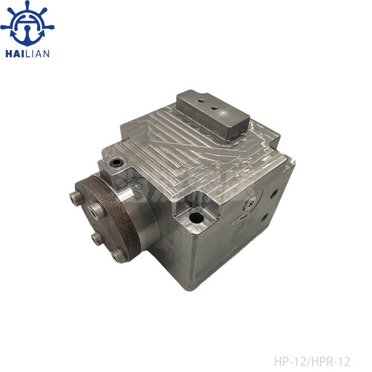 HEAD COVER UNIT FOR HP-12/HPR-12 OPERATING CONTROL VALVE
