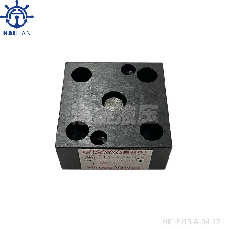 HIC-FJ15-A-04-12 CHECK VALVE FOR DECK HDYRAULIC SPARE PARTS