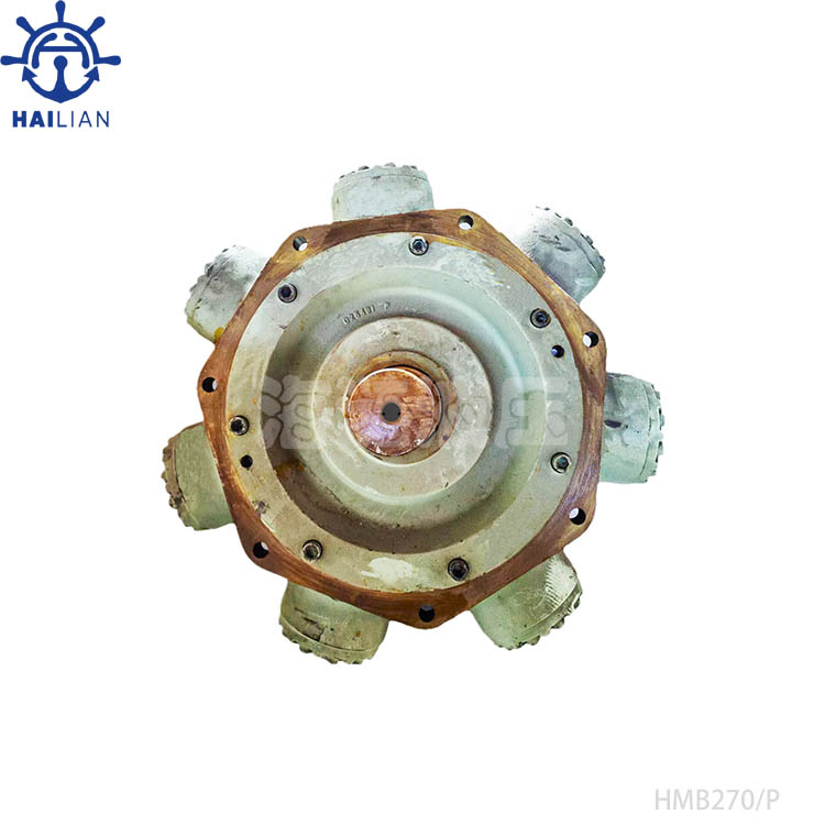 HMB270/P/FM4 HYDRAULIC PISTON MOTOR FOR WINDLASS & MOORING WINCH SPARE PARTS