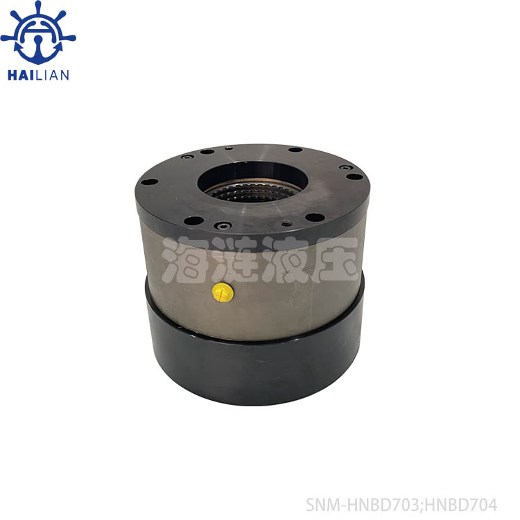 HNBD703,HNBD704 LUFFING BRAKE CYLINDER FOR CARGO CRANE