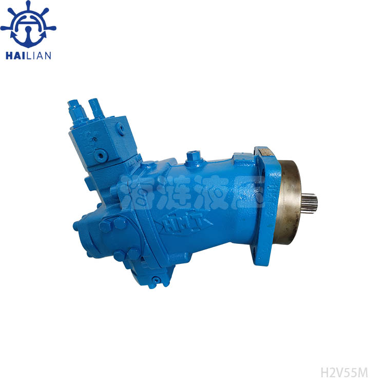 HOISTING HYDRAULIC MOTOR MODEL:H2V55M SAM HYDRAULIC