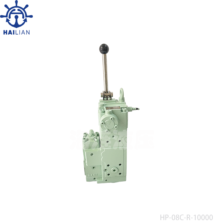 FLOW AND DIRECTIONAL CONTROL VALVE FOR WINDLASS HP-08C-R-10000