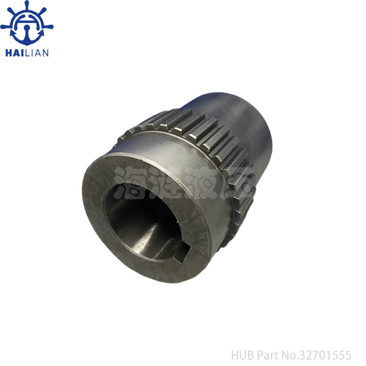 HUB Part No.32701555 For Slewing Brake HNBD 504M-04+A2FM80 Hyd Motor