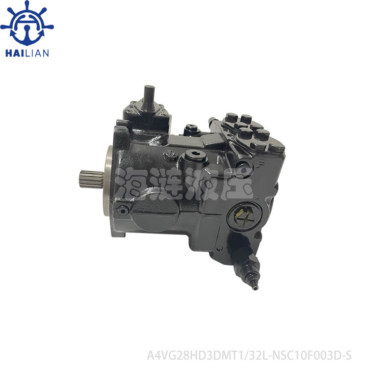 HYDRAULIC ANCHOR MOORING WINCH PUMP A4VG28HD3DMT1/32L-NSC10F003D-S