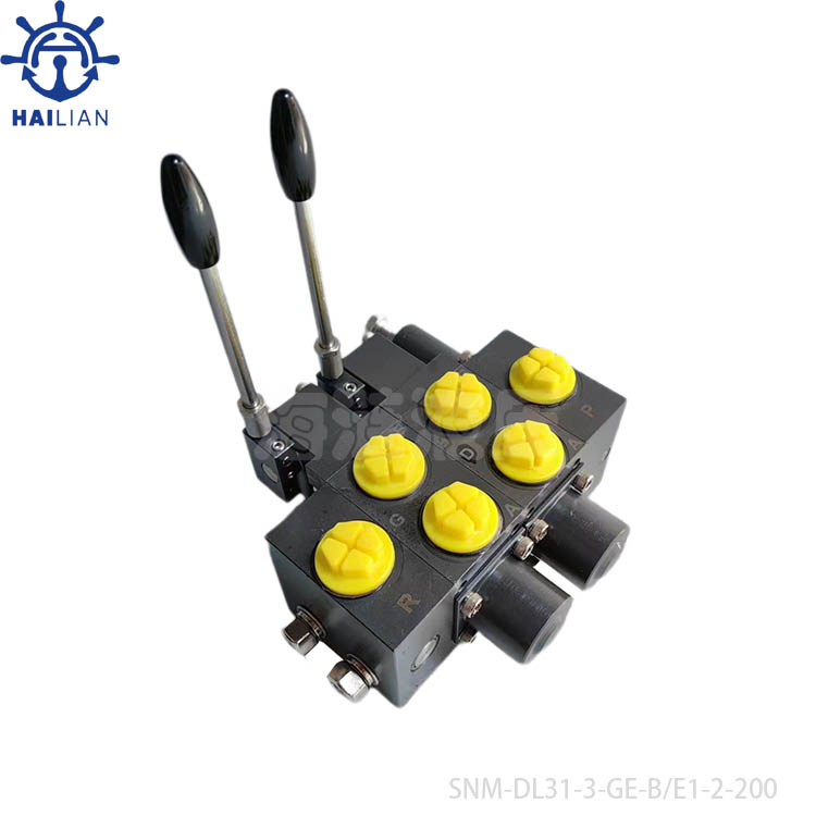 HYDRAULIC DIRECTION VALVE SNM-DL31-3-GE-B/E1-2-200