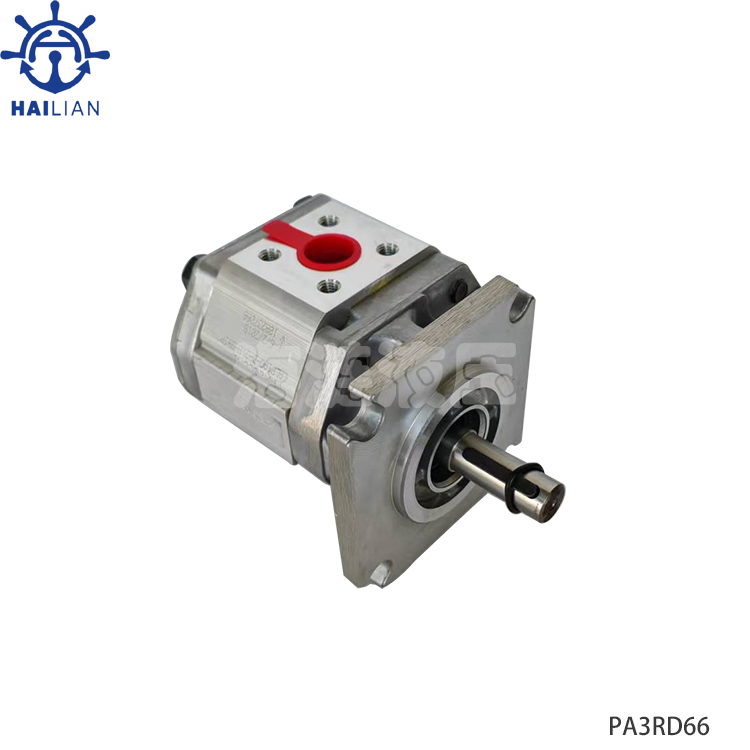 HYDRAULIC GEAR PUMP PA3RD66 FOR SHIP SPARES