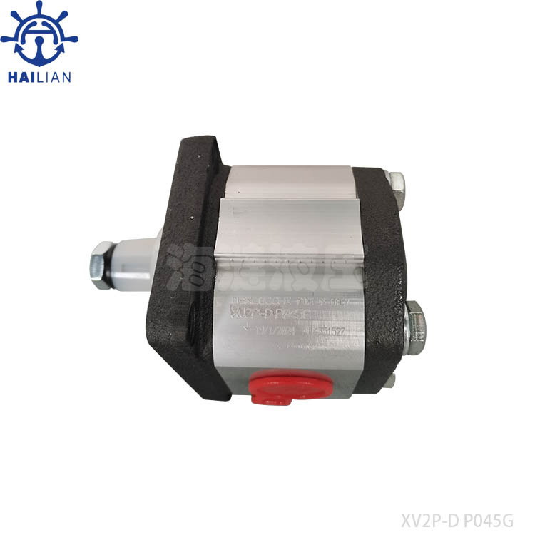 HYDRAULIC GEAR PUMP XV2P-D P045G FOR MARINE HDYRAULIC UNIT