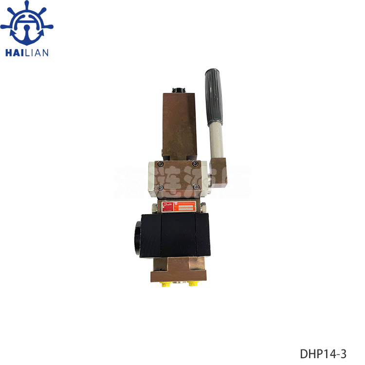 HYDRAULIC MANUAL HAND PUMP DHP 14-3 DHP HAND PUMP FOR WATER BALLAST TANK SPARE PARTS