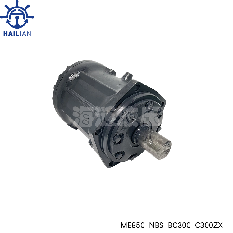 HYDRAULIC MOTOR FOR SLEWING ME850-NBS-BC300-C300ZX