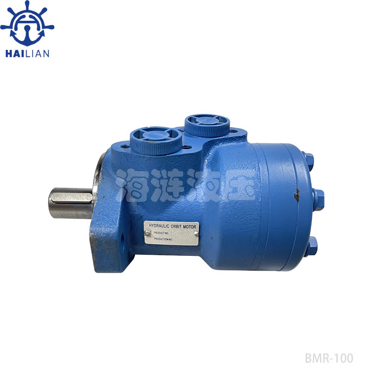 HYDRAULIC MOTOR SNM-BMR-100 ORBIT MOTOR BMR100