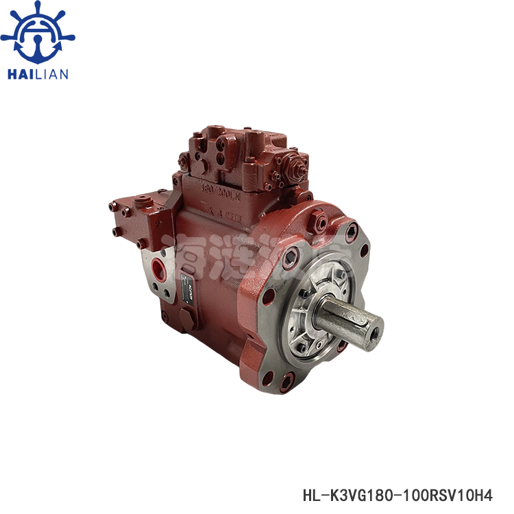 HYDRAULIC OIL PUMP K3VG180-100RSV10H4 DECK MACHINERY SPARE PARTS