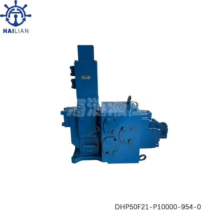 HYDRAULIC PROPORTIONAL CONTROL DIRECTIONAL VALVE DHP50F21-P10000-954-0 FOR DECK CRANE