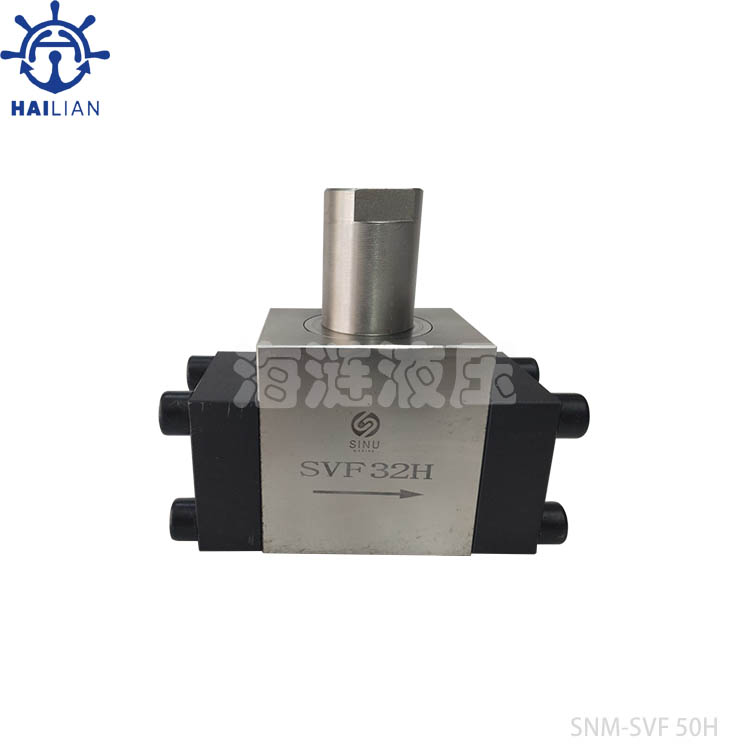 HATCH COVER HYDRAULIC STOP VALVE SVF 50H