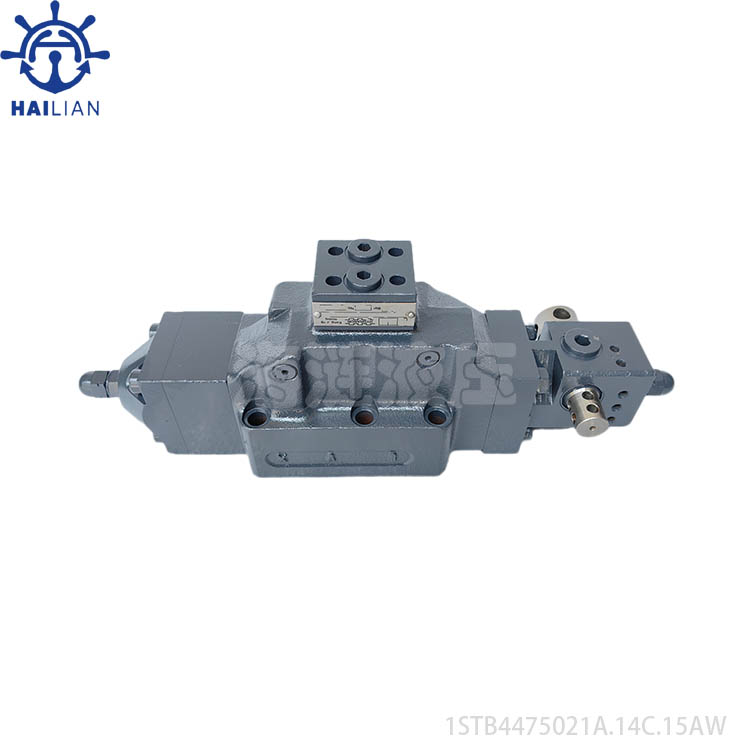 HYDRAULIC WINDLASS DIRECTIONAL CONTROL VALVE 1STB4475021A.14C.15AW