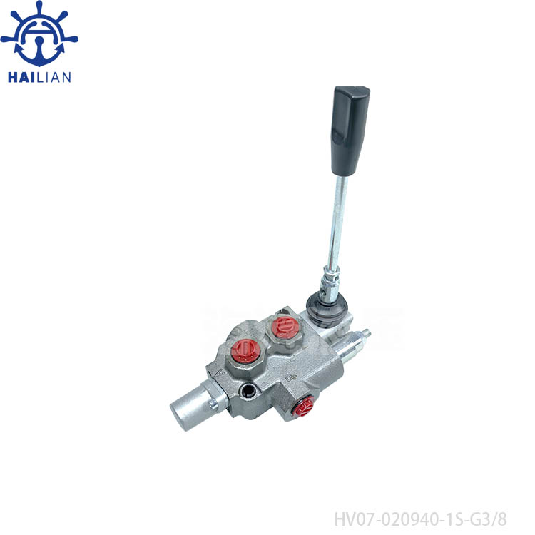 SINGLE MULTI WAY VALVEHV07-020940-1S-G3/8 FOR LIFE BOAT