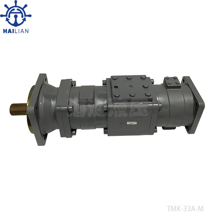 Hydraulic Motor TMK-33A-M;crane hydraulic spare parts