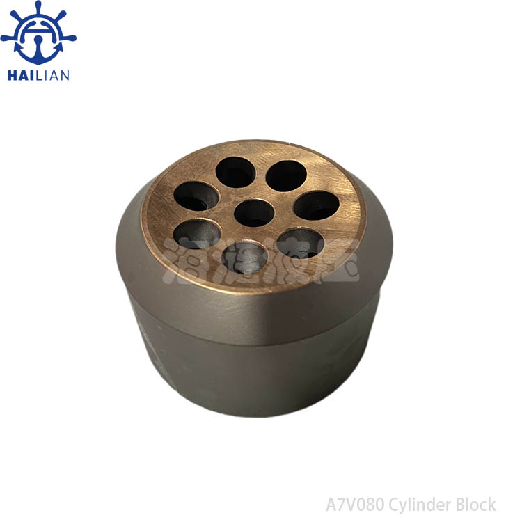 Hydraulic Pump Cylinder Block For A7V080