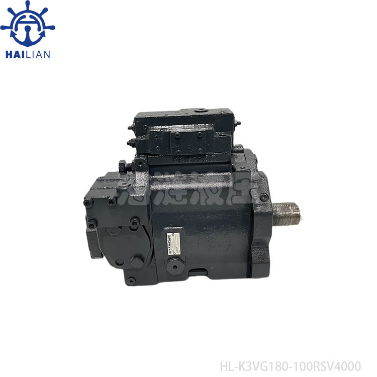 Hydraulic Pump K3VG180-100RSV4000 Hydraulic Driven Deck Machinery Spare Parts