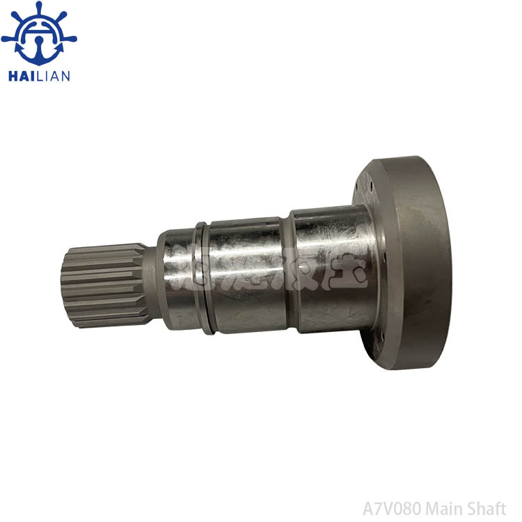 Hydraulic Pump Main Shaft For A7V080