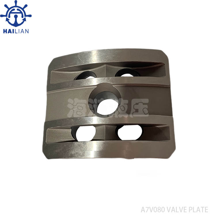 Hydraulic Pump Valve Plate For A7V080