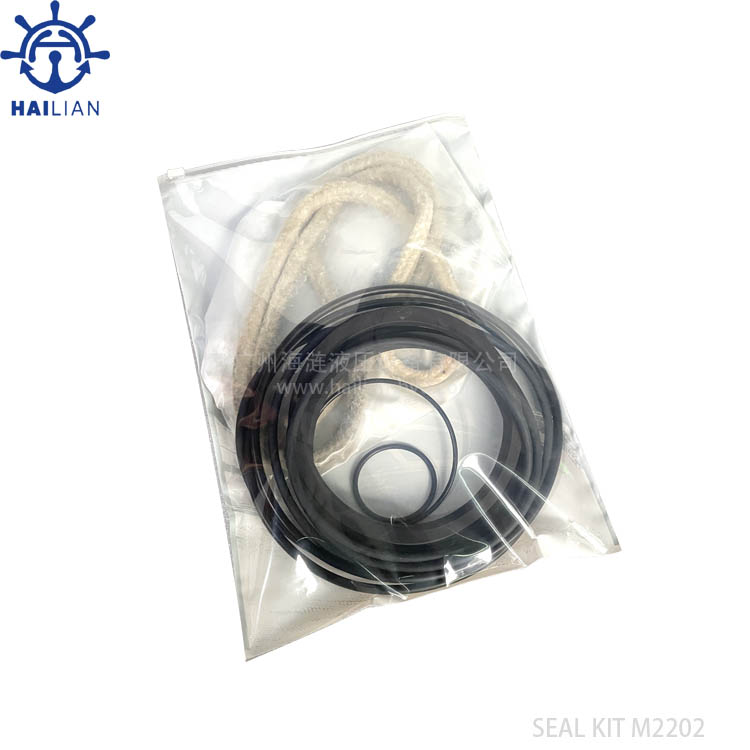 FUKUSHIMA M2202 Hydraulic motor seal kits, DWG.NO.109-012