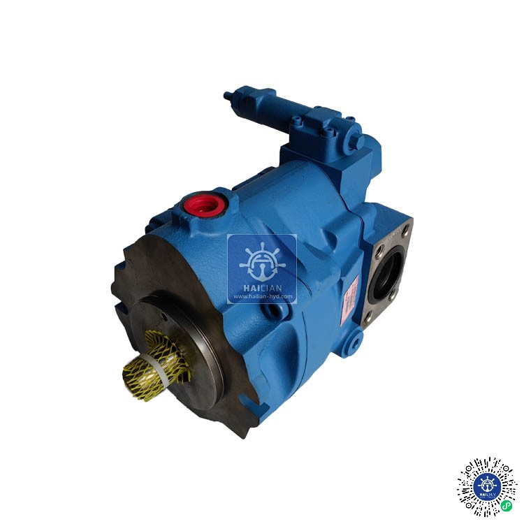 Hydraulic piston pump PVM045ER marine ship spare parts