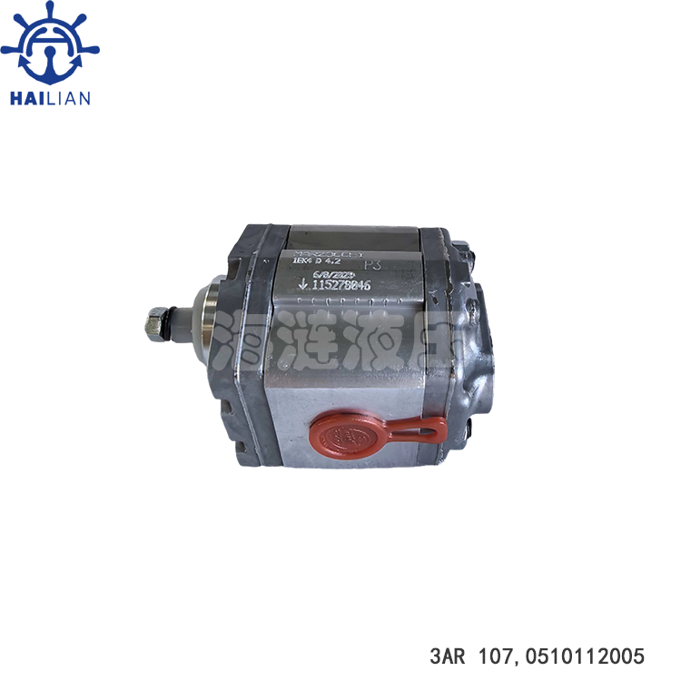 Hydraulic pump for VRCS ,gear pump Type:3AR107, 0510112005