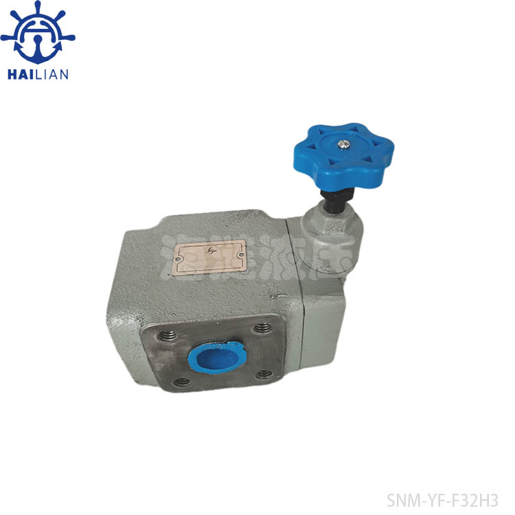 Hydraulic windlass relief valve YF-F32H3 Overflow valve