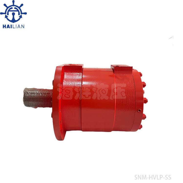 IHI DECK CRANE LUFFING MOTOR HVLP-SS