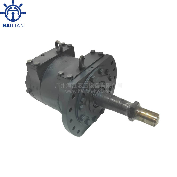 IHI hydraulic vane motor HVN-A for Windlass