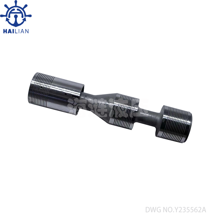ITEM.301 SPOOL FOR MOORING WINCH COUNTERBALANCE VALVE DWG NO.Y235562A