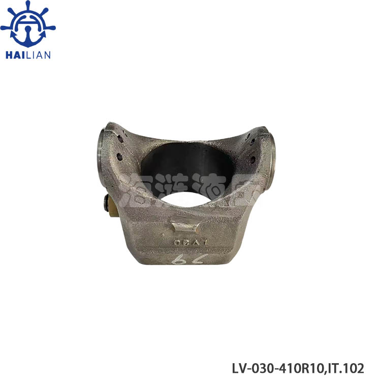 ITEM NO.102 CYLINDER CASING FOR LV-030-410R10  STEERING GEAR HYD PUMP_SPARE PARTS