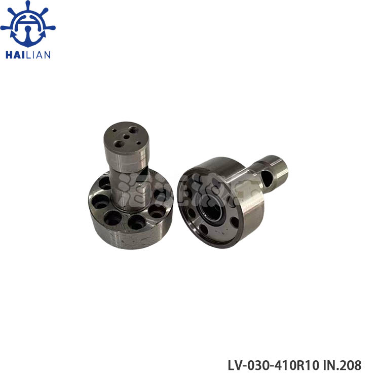 ITEM NO.208 SUPPORING AXLE COVER FOR LV-030-410R10  STEERING GEAR HYD PUMP_SPARE PARTS