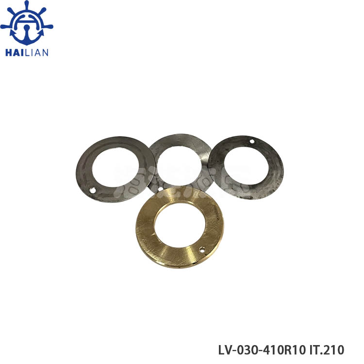ITEM NO.210 THRUST PAD FOR LV-030-410R10  STEERING GEAR HYD PUMP_SPARE PARTS