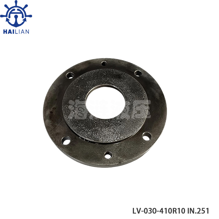 ITEM NO.251 FRONT COVER FOR LV-030-410R10  STEERING GEAR HYD PUMP_SPARE PARTS