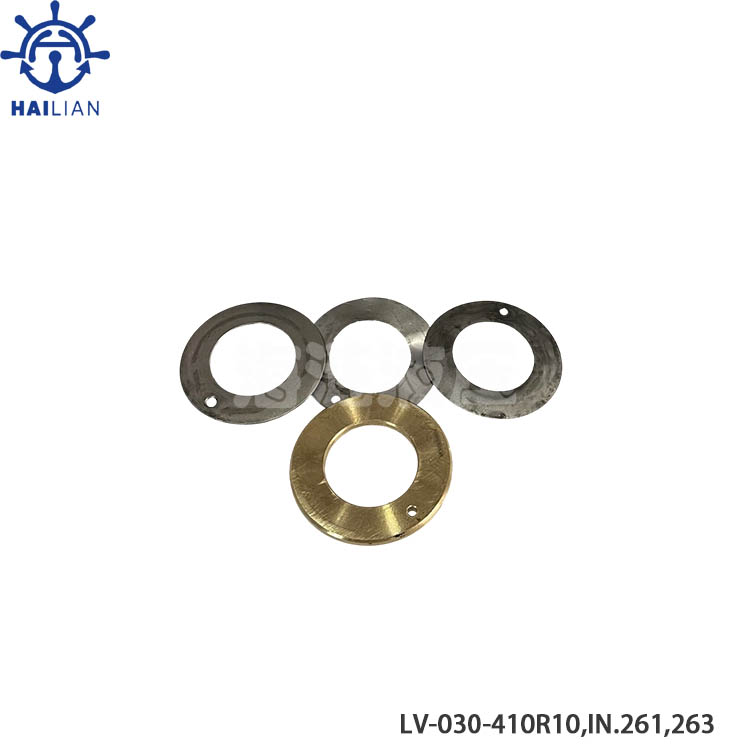 ITEM NO.261,263 BACK-UP RING FOR LV-030-410R10  STEERING GEAR PUMP SPARE PARTS