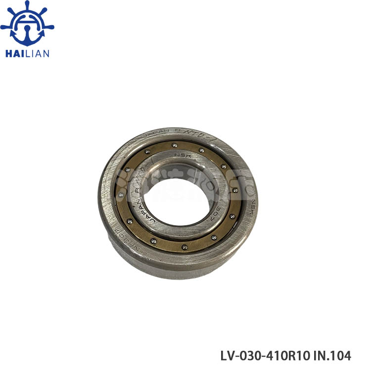Item No.104 ROLLER BEARING FOR LV-030-410R10 STEERING GEAR HYD PUMP_SPARE PARTS