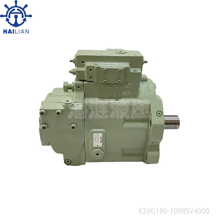K3VG180-100RSV4000 Hydraulic Pump For Deck Machinery