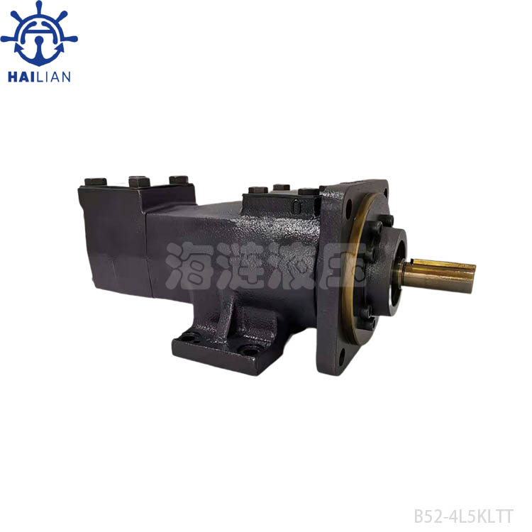 KAWASAKI B52-4L5KLTT SCREW PUMP FOR WINDLASS & MOORING WINCH