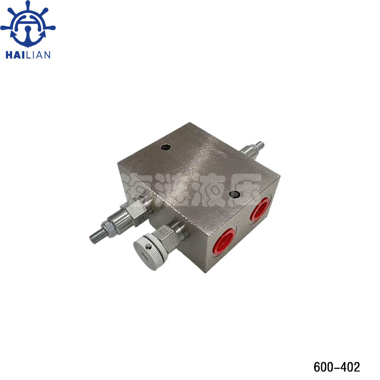 KOBELT-STEERING GEAR SAFETY VALVE GROUP 600-402
