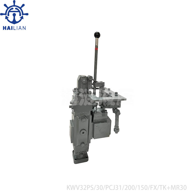 KWV32PS-30-PCJ31/200/150-FX-TK+MR30 WINDLASS HYDRAULIC CONTROL VALVE