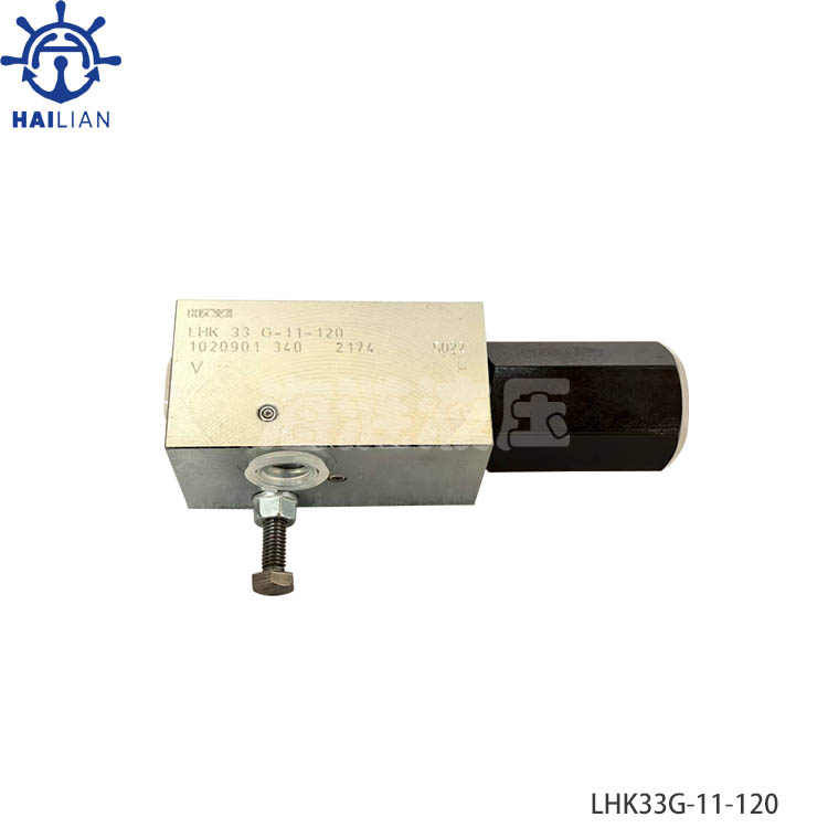 LOAD HOLDING VALVE LHK33G-11-120 CRANE SPARES