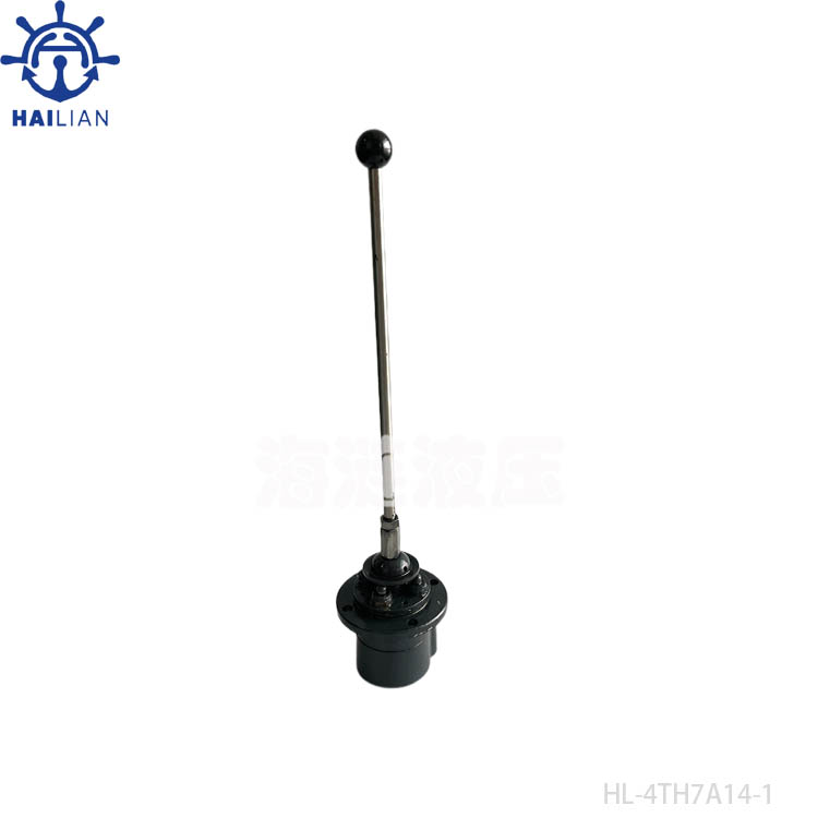 LUFFING & SLEWING CONTROLLER JOYSTICK VALVE 4TH7A14-1*/M01